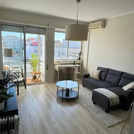 The Cale - Porto, Sa Da Bandeira Apartman