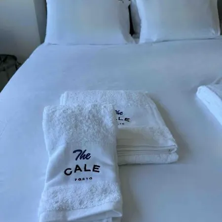 The Cale - Porto, Sa Da Bandeira Apartment *