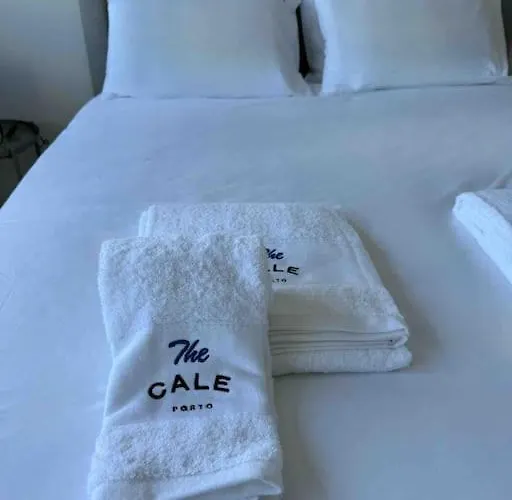 The Cale - Porto, Sa Da Bandeira Апартаменты *